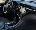 Тойота Камри 2017 в Черновцах на Automoto.ua Бежевый Тойота Камри, объемом двигателя 2.49 л и пробегом 75 тыс. км за 21900 $, фото 9 на Automoto.ua