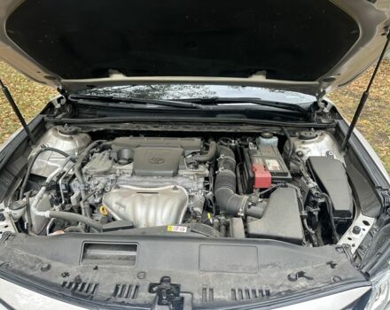 Бежевый Тойота Камри, объемом двигателя 2.5 л и пробегом 132 тыс. км за 19300 $, фото 19 на Automoto.ua