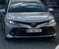 Тойота Камри 2017 в Черновцах на Automoto.ua Бежевый Тойота Камри, объемом двигателя 2.49 л и пробегом 75 тыс. км за 21900 $, фото 2 на Automoto.ua