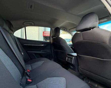 Тойота Камри 2017 в Черновцах на Automoto.ua Бежевый Тойота Камри, объемом двигателя 2.49 л и пробегом 75 тыс. км за 21900 $, фото 14 на Automoto.ua