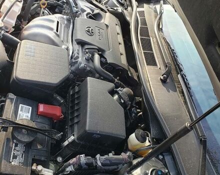 Бежевый Тойота Камри, объемом двигателя 2.5 л и пробегом 179 тыс. км за 15950 $, фото 42 на Automoto.ua