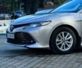 Тойота Камри 2017 в Черновцах на Automoto.ua Бежевый Тойота Камри, объемом двигателя 2.49 л и пробегом 75 тыс. км за 21900 $, фото 4 на Automoto.ua