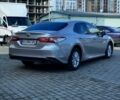 Тойота Камри 2017 в Черновцах на Automoto.ua Бежевый Тойота Камри, объемом двигателя 2.49 л и пробегом 75 тыс. км за 21900 $, фото 7 на Automoto.ua