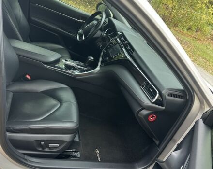 Бежевый Тойота Камри, объемом двигателя 2.5 л и пробегом 132 тыс. км за 19300 $, фото 16 на Automoto.ua