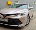Бежевий Тойота Камрі, об'ємом двигуна 2.49 л та пробігом 136 тис. км за 20700 $, фото 1 на Automoto.ua