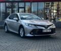 Тойота Камри 2017 в Черновцах на Automoto.ua Бежевый Тойота Камри, объемом двигателя 2.49 л и пробегом 75 тыс. км за 21900 $, фото 1 на Automoto.ua