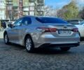 Тойота Камри 2017 в Черновцах на Automoto.ua Бежевый Тойота Камри, объемом двигателя 2.49 л и пробегом 75 тыс. км за 21900 $, фото 5 на Automoto.ua