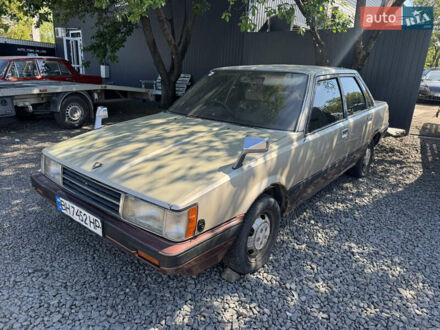 Тойота Камри 1982 в Одессе на Automoto.ua Бежевый Тойота Камри, объемом двигателя 1.83 л и пробегом 250 тыс. км за 550 $, фото 1 на Automoto.ua