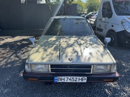 Тойота Камри 1982 в Одессе на Automoto.ua Бежевый Тойота Камри, объемом двигателя 1.8 л и пробегом 250 тыс. км за 550 $, фото 1 на Automoto.ua