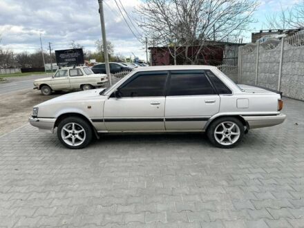 Тойота Камри 1986 в Одессе на Automoto.ua Бежевый Тойота Камри, объемом двигателя 2 л и пробегом 300 тыс. км за 699 $, фото 1 на Automoto.ua