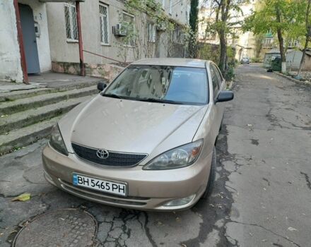 Бежевий Тойота Камрі, об'ємом двигуна 2.4 л та пробігом 300 тис. км за 5200 $, фото 1 на Automoto.ua