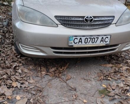 Бежевий Тойота Камрі, об'ємом двигуна 2.4 л та пробігом 290 тис. км за 5800 $, фото 1 на Automoto.ua