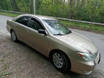 Тойота Камри 2002 в Харькове на Automoto.ua Бежевый Тойота Камри, объемом двигателя 2.4 л и пробегом 290 тыс. км за 4500 $, фото 1 на Automoto.ua