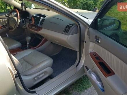 Бежевий Тойота Камрі, об'ємом двигуна 3 л та пробігом 400 тис. км за 4500 $, фото 1 на Automoto.ua