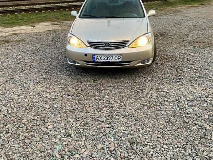 Бежевий Тойота Камрі, об'ємом двигуна 2.4 л та пробігом 0 тис. км за 2899 $, фото 1 на Automoto.ua