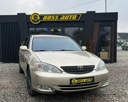 Бежевый Тойота Камри, объемом двигателя 0 л и пробегом 288 тыс. км за 6800 $, фото 1 на Automoto.ua