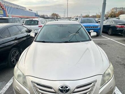 Бежевый Тойота Камри, объемом двигателя 3.46 л и пробегом 270 тыс. км за 8500 $, фото 1 на Automoto.ua