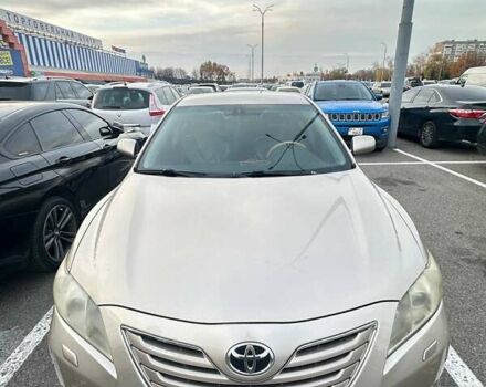 Бежевий Тойота Камрі, об'ємом двигуна 3.46 л та пробігом 270 тис. км за 8500 $, фото 1 на Automoto.ua