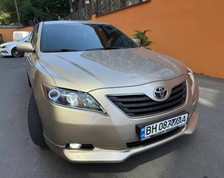 Бежевий Тойота Камрі, об'ємом двигуна 2.4 л та пробігом 280 тис. км за 8300 $, фото 1 на Automoto.ua