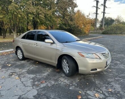 Бежевий Тойота Камрі, об'ємом двигуна 2.4 л та пробігом 147 тис. км за 8800 $, фото 1 на Automoto.ua