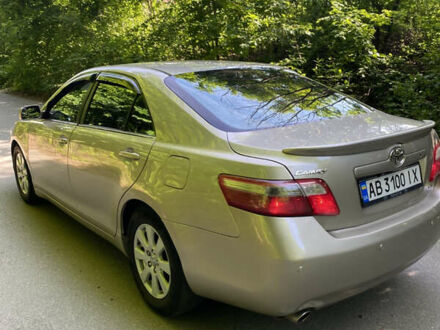 Тойота Камри 2006 в Виннице на Automoto.ua Бежевый Тойота Камри, объемом двигателя 3.5 л и пробегом 295 тыс. км за 8500 $, фото 1 на Automoto.ua