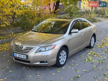 Бежевий Тойота Камрі, об'ємом двигуна 3.46 л та пробігом 289 тис. км за 6200 $, фото 1 на Automoto.ua