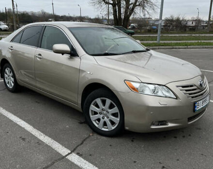 Бежевий Тойота Камрі, об'ємом двигуна 3.46 л та пробігом 224 тис. км за 8800 $, фото 1 на Automoto.ua