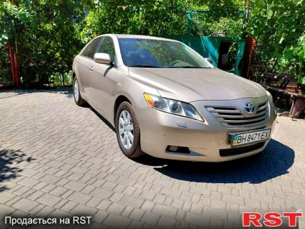 Бежевий Тойота Камрі, об'ємом двигуна 3.5 л та пробігом 146 тис. км за 8500 $, фото 1 на Automoto.ua