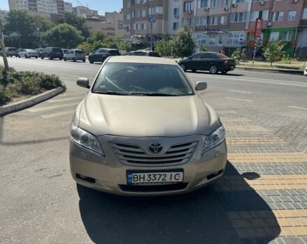 Бежевий Тойота Камрі, об'ємом двигуна 3.5 л та пробігом 3 тис. км за 5000 $, фото 1 на Automoto.ua