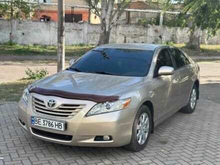 Бежевий Тойота Камрі, об'ємом двигуна 2.4 л та пробігом 149 тис. км за 10700 $, фото 1 на Automoto.ua