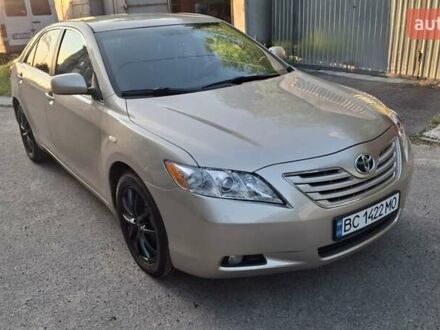 Бежевий Тойота Камрі, об'ємом двигуна 3.5 л та пробігом 284 тис. км за 9300 $, фото 1 на Automoto.ua