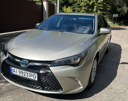 Бежевий Тойота Камрі, об'ємом двигуна 2.5 л та пробігом 194 тис. км за 14500 $, фото 1 на Automoto.ua