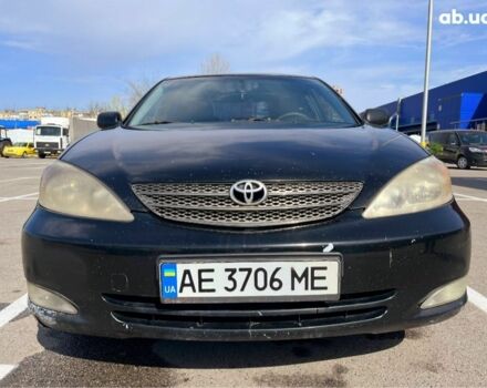 Черный Тойота Камри, объемом двигателя 0 л и пробегом 500 тыс. км за 4500 $, фото 3 на Automoto.ua