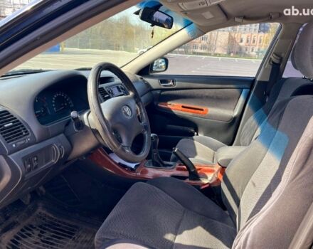 Черный Тойота Камри, объемом двигателя 0 л и пробегом 500 тыс. км за 4500 $, фото 2 на Automoto.ua