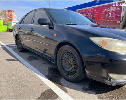 Черный Тойота Камри, объемом двигателя 0 л и пробегом 500 тыс. км за 4500 $, фото 4 на Automoto.ua