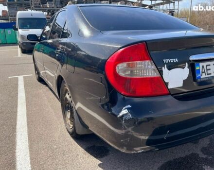 Черный Тойота Камри, объемом двигателя 0 л и пробегом 500 тыс. км за 4500 $, фото 6 на Automoto.ua