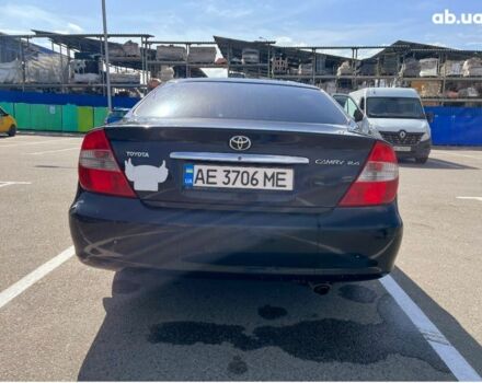Черный Тойота Камри, объемом двигателя 0 л и пробегом 500 тыс. км за 4500 $, фото 5 на Automoto.ua