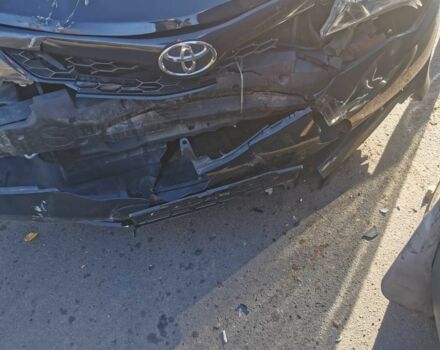 Тойота Камри 2013 в Львове на Automoto.ua Черный Тойота Камри, объемом двигателя 2.5 л и пробегом 2 тыс. км за 7600 $, фото 1 на Automoto.ua