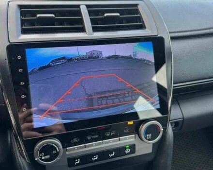 Тойота Камри 2013 в Львове на Automoto.ua Черный Тойота Камри, объемом двигателя 2.5 л и пробегом 2 тыс. км за 7600 $, фото 7 на Automoto.ua
