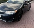 Чорний Тойота Камрі, об'ємом двигуна 2.5 л та пробігом 177 тис. км за 11822 $, фото 1 на Automoto.ua