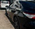 Черный Тойота Камри, объемом двигателя 2.5 л и пробегом 140 тыс. км за 19200 $, фото 8 на Automoto.ua