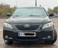 Черный Тойота Камри, объемом двигателя 3.5 л и пробегом 312 тыс. км за 6700 $, фото 5 на Automoto.ua
