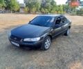 Черный Тойота Камри, объемом двигателя 2.16 л и пробегом 315 тыс. км за 2950 $, фото 1 на Automoto.ua