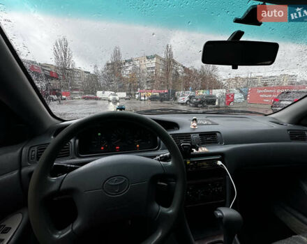 Чорний Тойота Камрі, об'ємом двигуна 2.2 л та пробігом 360 тис. км за 3450 $, фото 2 на Automoto.ua