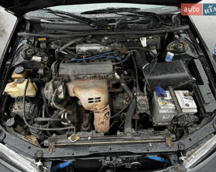 Чорний Тойота Камрі, об'ємом двигуна 2.2 л та пробігом 360 тис. км за 3450 $, фото 12 на Automoto.ua