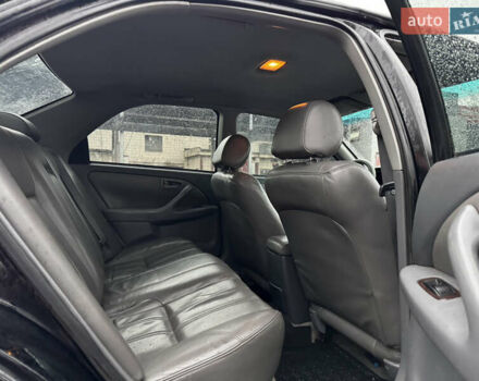 Чорний Тойота Камрі, об'ємом двигуна 2.2 л та пробігом 360 тис. км за 3450 $, фото 9 на Automoto.ua