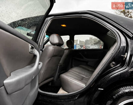 Чорний Тойота Камрі, об'ємом двигуна 2.2 л та пробігом 360 тис. км за 3450 $, фото 5 на Automoto.ua