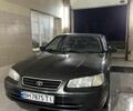 Черный Тойота Камри, объемом двигателя 2.2 л и пробегом 245 тыс. км за 3200 $, фото 2 на Automoto.ua