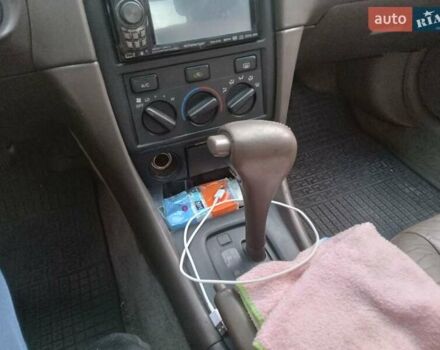 Черный Тойота Камри, объемом двигателя 2.2 л и пробегом 350 тыс. км за 3000 $, фото 11 на Automoto.ua