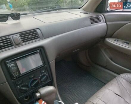 Черный Тойота Камри, объемом двигателя 2.2 л и пробегом 350 тыс. км за 3000 $, фото 8 на Automoto.ua